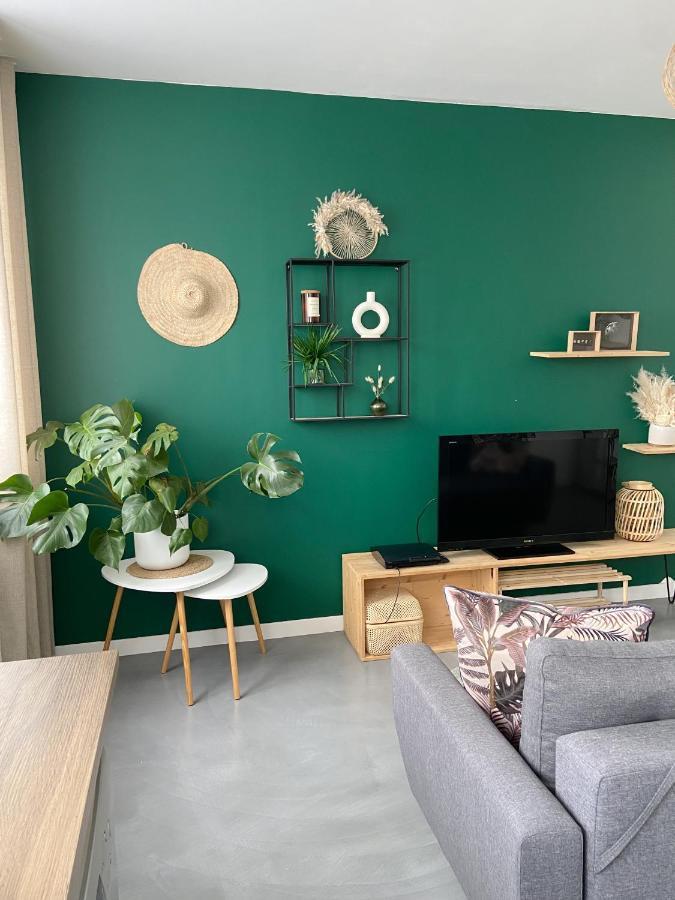 Appartement T2 Proche De La Gare Bourg En Bresse Exteriér fotografie